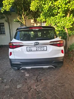 2020 KIA SELTOS 1.6MT EX