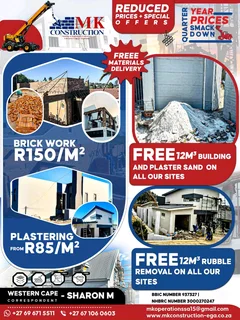 Construction services