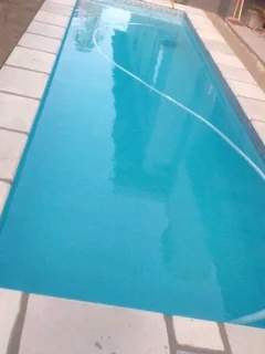 Pool construction