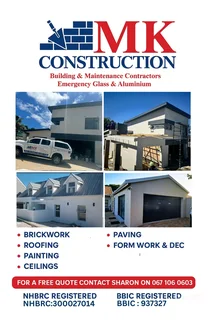 Building and Renovations