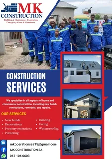 Building and renovations