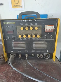 Aluminum Welding Machine