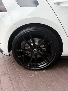 VW Pretoria Wheels