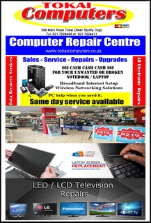 Sales and Repairs