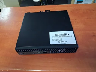 Dell Optiplex 3000 NUC PC