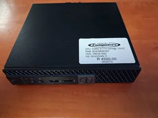Dell Optiplex 7040 NUC PC
