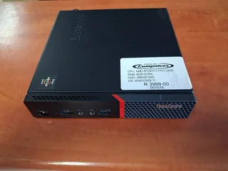 Lenovo AMD NUC PC