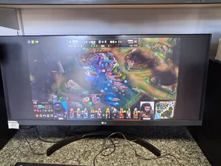 LG 29WL500 UltraWide 29" Monitor