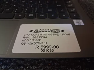 Proline I7 Notebook for Sale