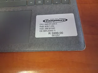 Microsoft Surface  Notebook for Sale