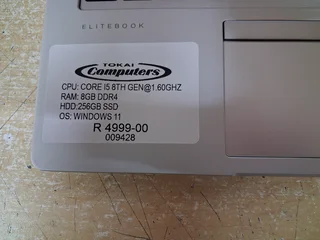 HP EliteBook 14&#34; Refurb Notebook for Sale