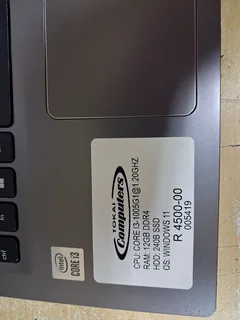 ASUS Refurbished Notebook for Sale