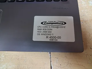 ASUS Refurbished Notebook for sale