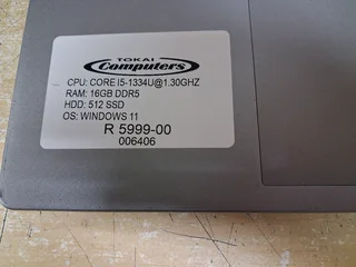 Dell Vostro 3440 Notebook for sale