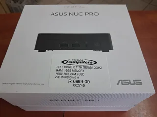ASUS NUC 13 PRO  PC