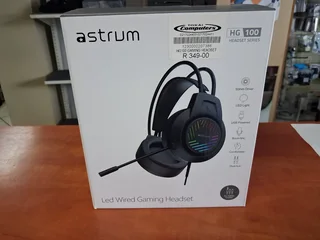 Astrum HG100 Gaming Headset for Sale