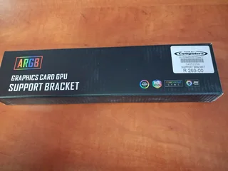 RGB Graphics Card Support Bracket for Sale