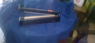 Mercier Me 400 hc heat sealer