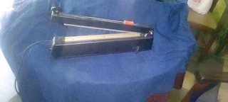 Mercier Me 400 hc heat sealer