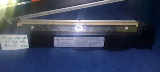 Mercier Me 400 hc heat sealer