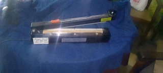 Mercier Me 400 hc heat sealer