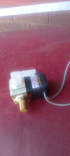Working Solenoid.
