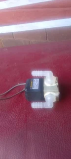 Working Solenoid.