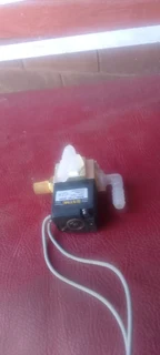 Working Solenoid.