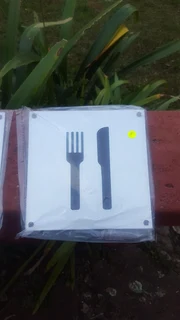 Food restaurant Signs.