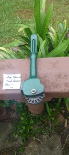 .8 in abrasive wheel dresser.