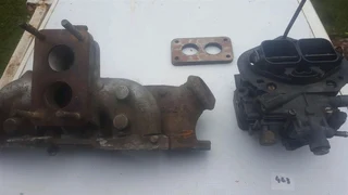 Weber 32 d i r 100 bundle