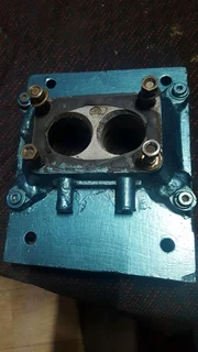 Bendix stromberg ww carburator