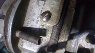 Bendix stromberg ww carburator