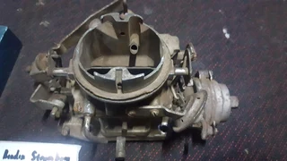 Bendix stromberg ww carburator