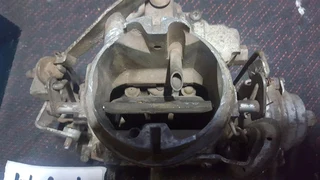 Bendix stromberg ww carburator