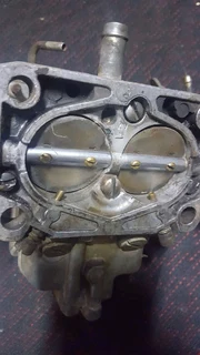 Bendix stromberg ww carburator