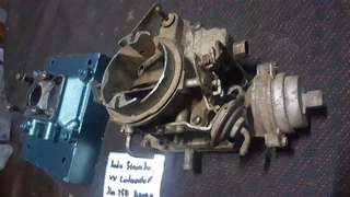 Bendix stromberg ww carburator