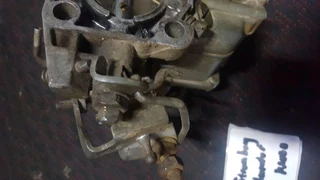 Bendix stromberg ww carburator