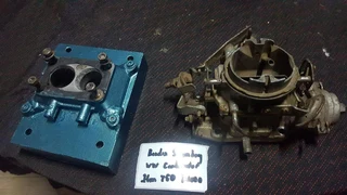 Bendix stromberg ww carburator