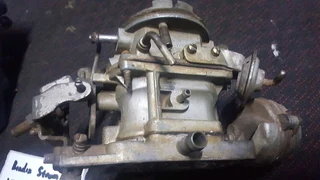 Bendix stromberg ww carburator