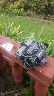 Rochester quadrajet carb