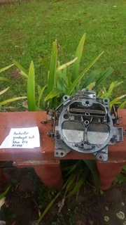 Rochester quadrajet carb