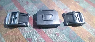 Buckle clips