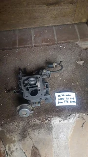 28 30 d f t h weber 1a1 carb