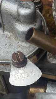 Hs4 carb aud317 for mini