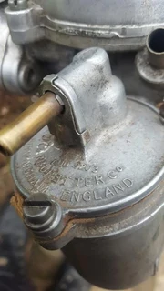 Hs4 carb aud317 for mini