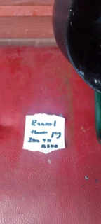 Goth enamel flower jug