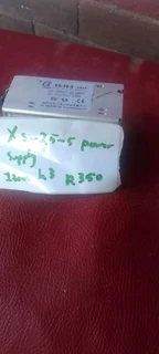 Xs-25-5 power supply