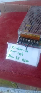 Xs-200-36 power supply
