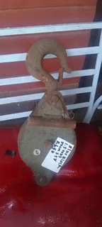 1 5 ton pully block